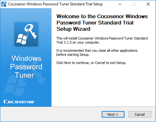 Windows 10 install program without admin
