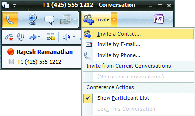Microsoft Office Communicator Set Up